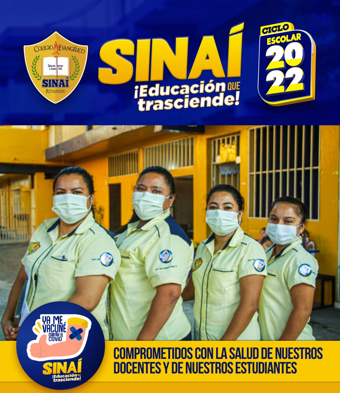 Colegio Sinai